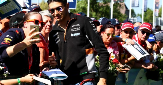 GP Austrii 2017 - wyścig