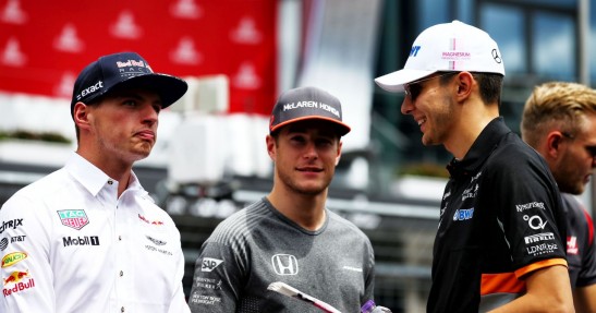 GP Austrii 2017 - wyścig