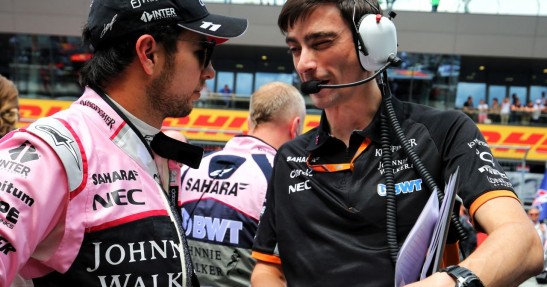 GP Austrii 2017 - wyścig