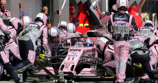 GP Austrii 2017 - wyścig