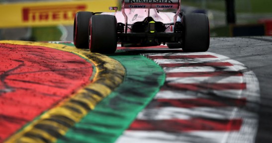 GP Austrii 2017 - wyścig