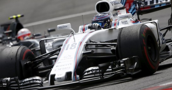 GP Austrii 2017 - wyścig