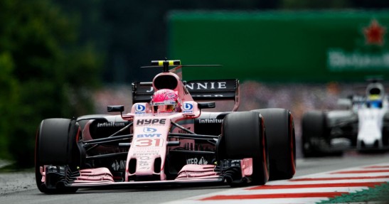 GP Austrii 2017 - wyścig