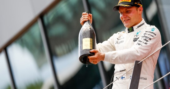 GP Austrii 2017 - wyścig