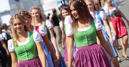 GP Austrii 2017 - wyścig