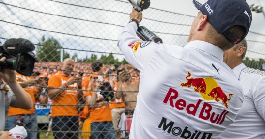 GP Austrii 2017 - wyścig