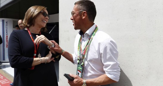 GP Austrii 2017 - wyścig