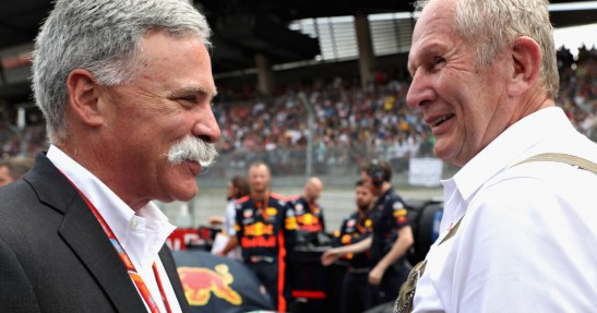 GP Austrii 2017 - wyścig