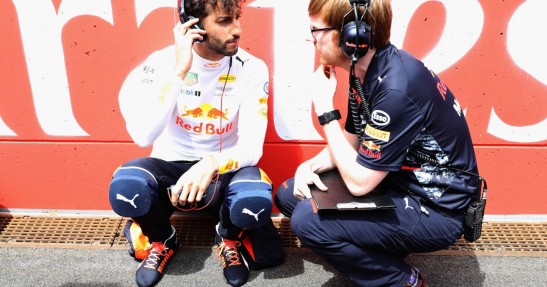 GP Austrii 2017 - wyścig