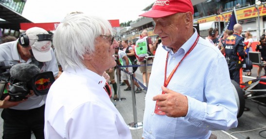 GP Austrii 2017 - wyścig