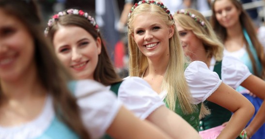 GP Austrii 2017 - wyścig