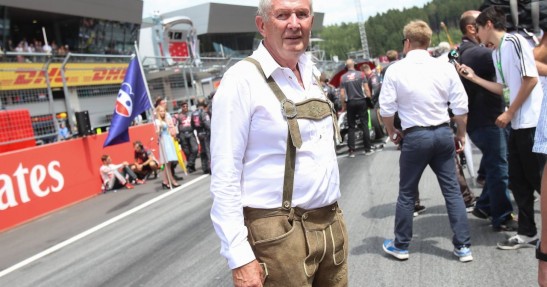 GP Austrii 2017 - wyścig