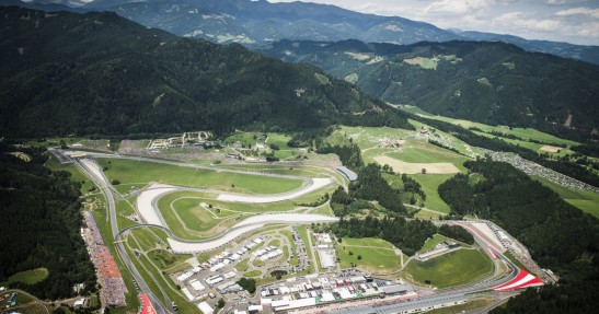 GP Austrii 2017 - wyścig