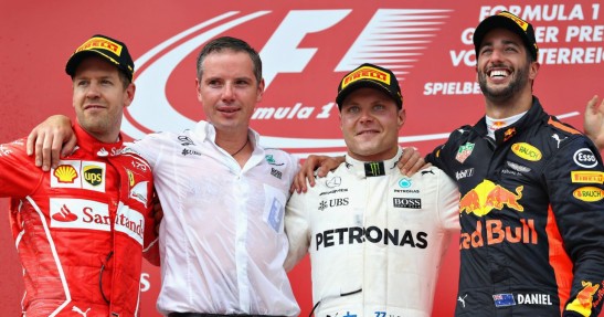 Liga Typerów - GP Austrii 2018