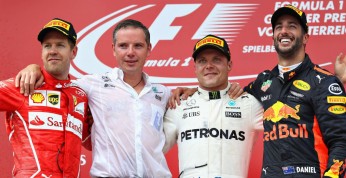 Liga Typerów - GP Austrii 2018