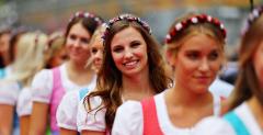 Koniec grid girls w Formule 1