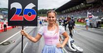 Grid Girls - lipiec 2017