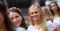 Grid Girls - lipiec 2017