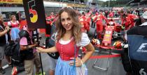 Grid Girls - lipiec 2017