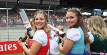 Grid Girls - lipiec 2017