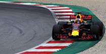 GP Austrii 2017 - wycig
