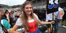 Grid Girls - lipiec 2017