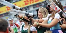 Grid Girls - lipiec 2017