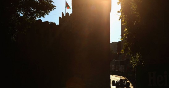 GP Azerbejdżanu 2017 - treningi i kwalifikacje