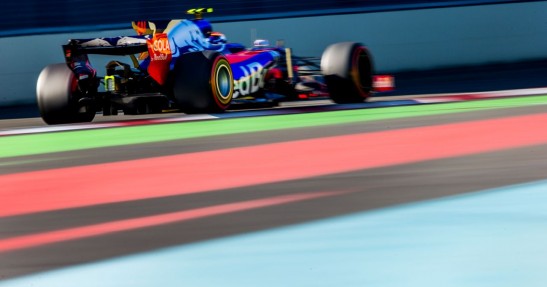 GP Azerbejdżanu 2017 - treningi i kwalifikacje