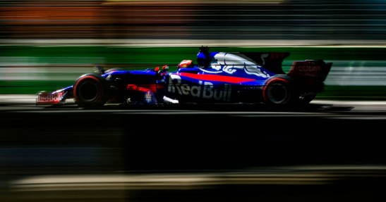 GP Azerbejdżanu 2017 - treningi i kwalifikacje