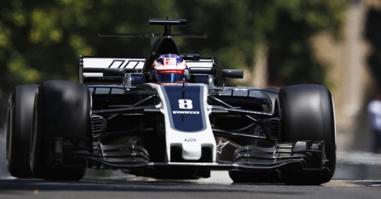 GP Azerbejdżanu 2017 - treningi i kwalifikacje