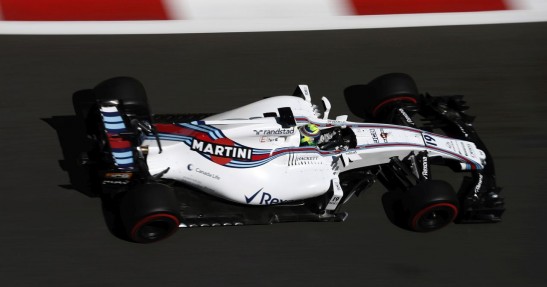 GP Azerbejdżanu 2017 - treningi i kwalifikacje