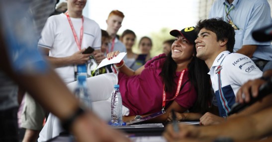 GP Azerbejdżanu 2017 - treningi i kwalifikacje