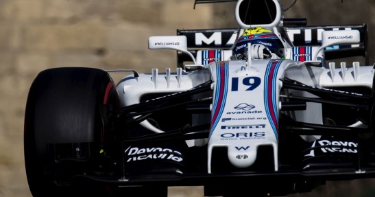 GP Azerbejdżanu 2017 - treningi i kwalifikacje