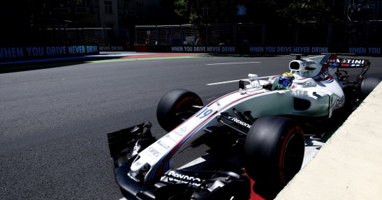 GP Azerbejdżanu 2017 - treningi i kwalifikacje