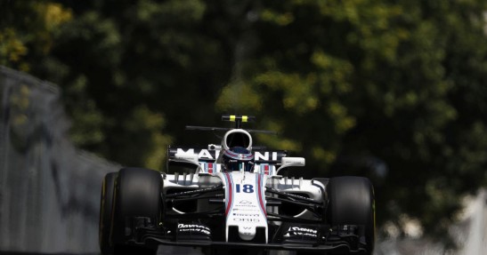 GP Azerbejdżanu 2017 - treningi i kwalifikacje