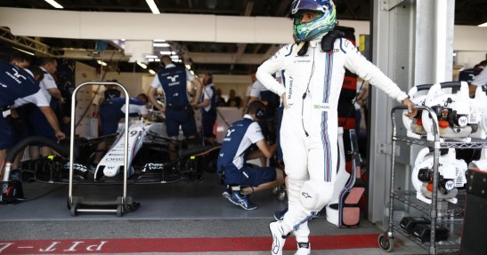 GP Azerbejdżanu 2017 - treningi i kwalifikacje