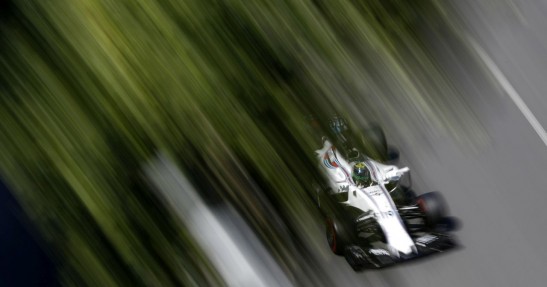 GP Azerbejdżanu 2017 - treningi i kwalifikacje