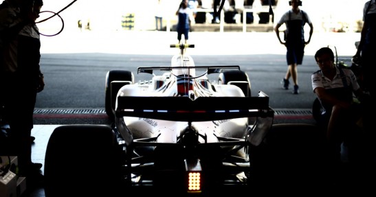 GP Azerbejdżanu 2017 - treningi i kwalifikacje