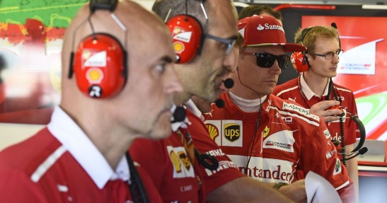 GP Azerbejdżanu 2017 - treningi i kwalifikacje