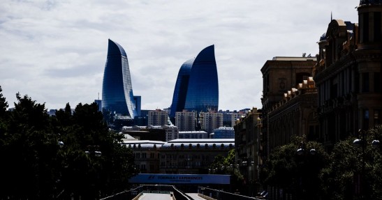 GP Azerbejdżanu 2017 - treningi i kwalifikacje