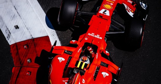 GP Azerbejdżanu 2017 - treningi i kwalifikacje