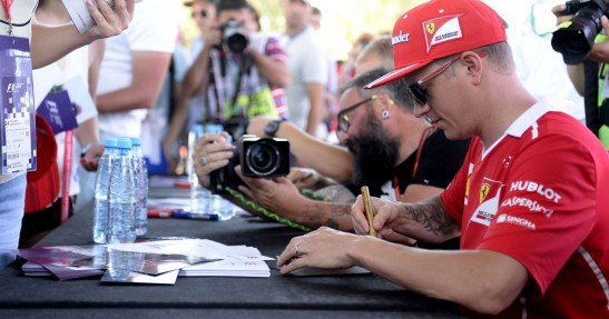 GP Azerbejdżanu 2017 - treningi i kwalifikacje