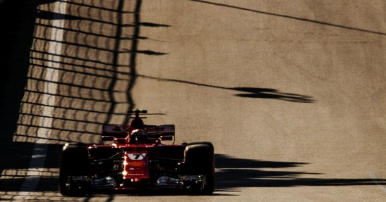 GP Azerbejdżanu 2017 - treningi i kwalifikacje