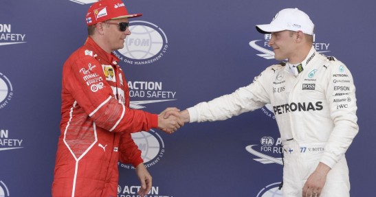 GP Azerbejdżanu 2017 - treningi i kwalifikacje