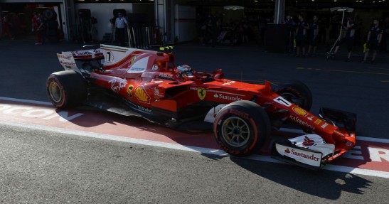 GP Azerbejdżanu 2017 - treningi i kwalifikacje