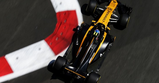 GP Azerbejdżanu 2017 - treningi i kwalifikacje