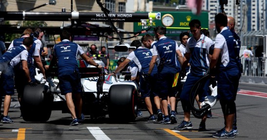 GP Azerbejdżanu 2017 - treningi i kwalifikacje