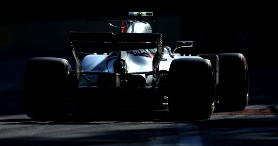 GP Azerbejdżanu 2017 - treningi i kwalifikacje