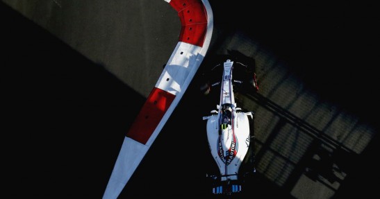 GP Azerbejdżanu 2017 - treningi i kwalifikacje